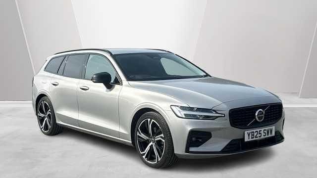 Used Volvo V60 Plus 197 HP (144 kW) 2025 Estate
