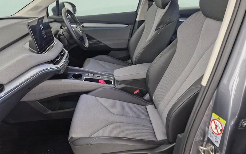 Grey Used 2022 Skoda Enyaq iV ecoSuite SUV | £18,017 (Fair price) - Image 1/1