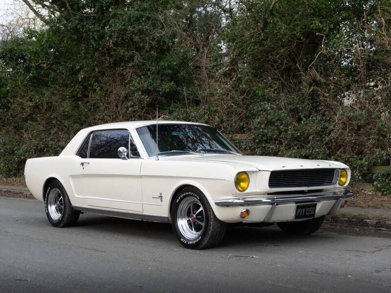 Others Used 1966 Ford Mustang Coupe | £34,995 - Image 1/4
