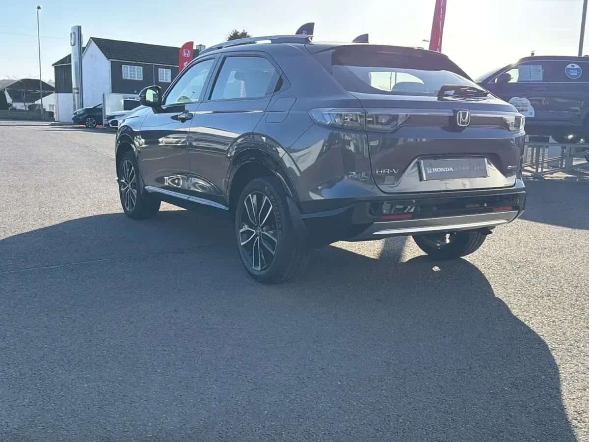 Second-hand Honda HR-V Advance 131 CP (96 kW) 2023 Gri SUV