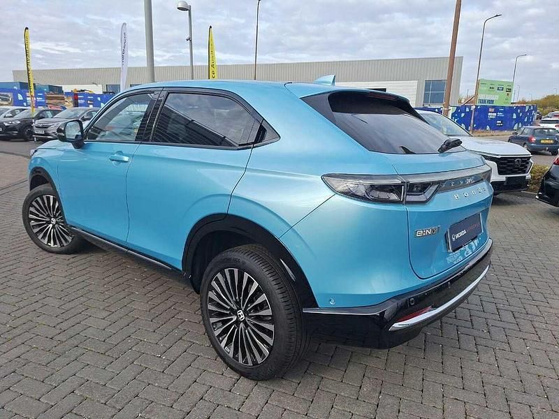 Used Honda e:Ny1 Advance 150 kW (204 HP) 2024 Blue SUV