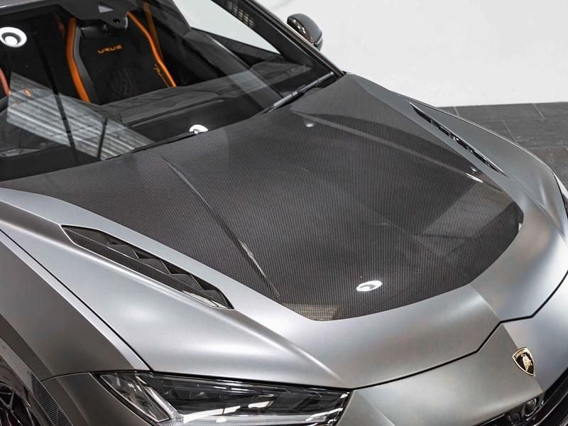 Used Lamborghini Urus 2023 Grey SUV