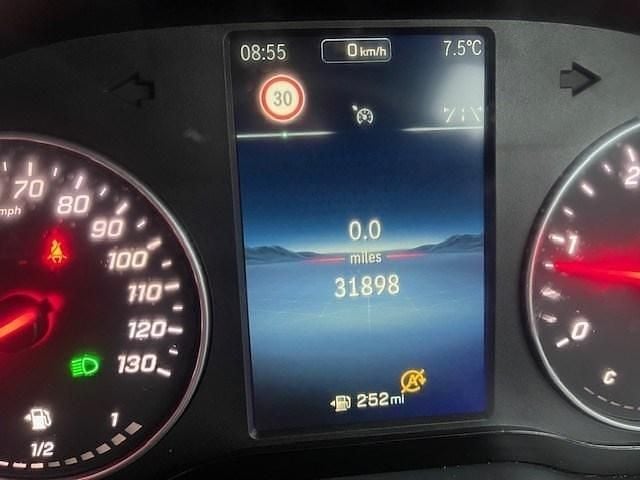 Used Mercedes Sprinter 2024 Silver Van