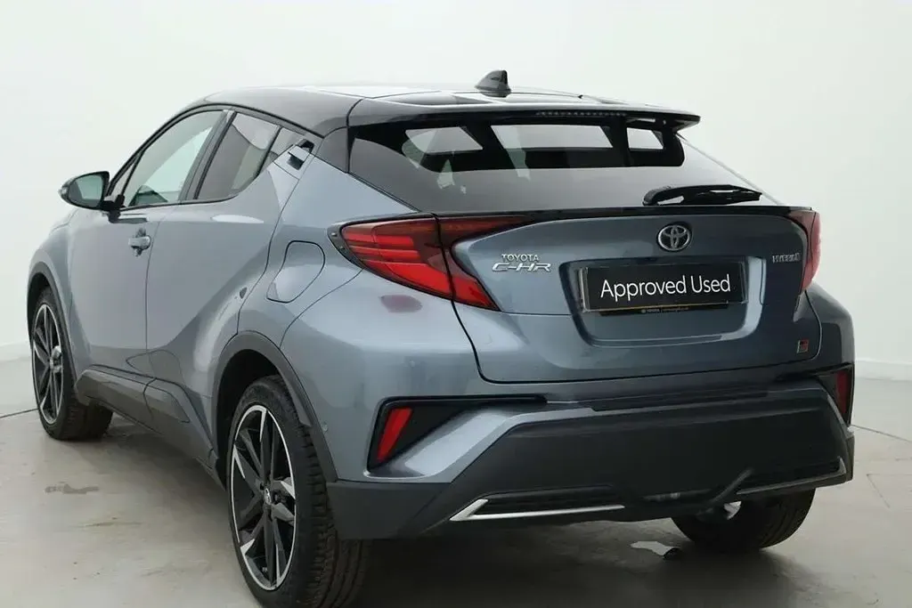 Used Toyota C-HR Sport 120 HP (88 kW) 2023 Other SUV