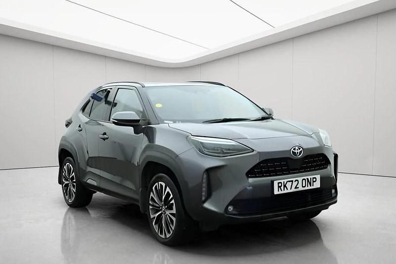 Used Toyota Yaris Hybrid 2023 SUV