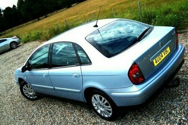Used Citroën C5 110 HP (80 kW) 2004 Hatchback