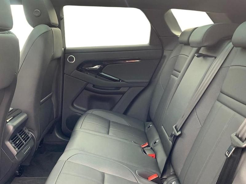 Used Land Rover Range Rover evoque SE Dynamic 2025 Black SUV