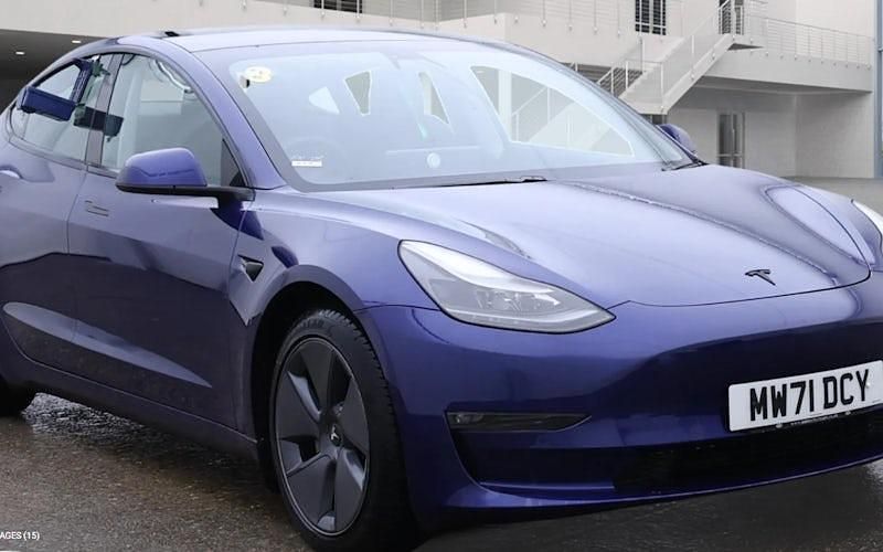 Used 2023 Tesla Model 3 Long Range AWD Sedan | £18,999 (Fair price) - Image 1/1