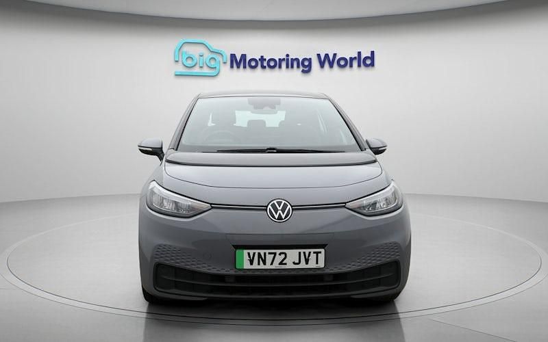 Used VW ID.3 Pure 110 kW (150 HP) 2021 Hatchback