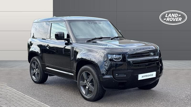 Used 2024 Land Rover Defender HSE Dynamic SUV | £60,896 (Good price) - Image 1/3