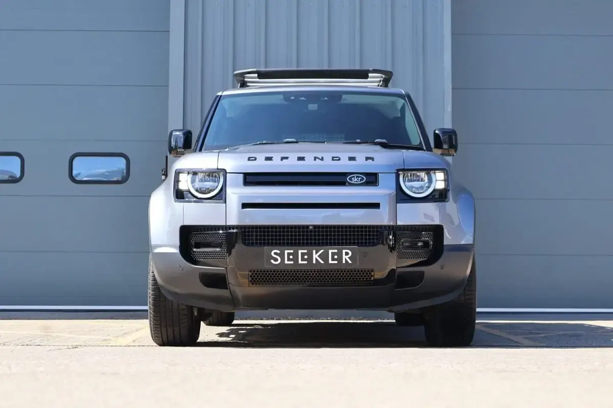 Used Land Rover Defender 2022 Grey SUV