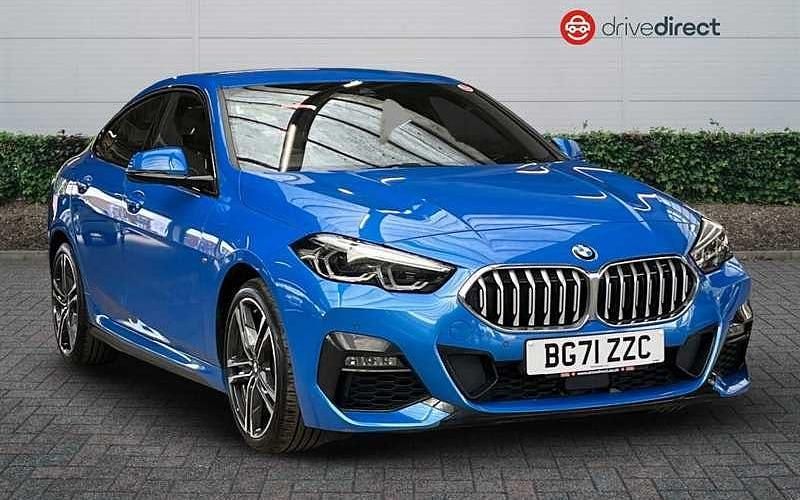 Used 2024 BMW 218 M Sport Coupe | £20,750 (Good price) - Image 1/4