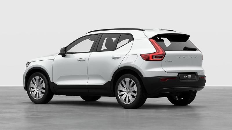 New Volvo EX40 Core 185 kW (252 HP) 2026 Crystal white SUV