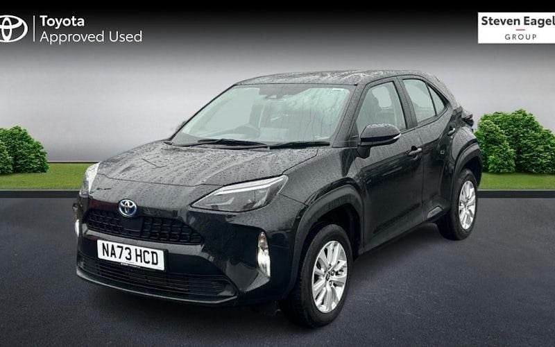 Used Toyota Yaris Hybrid 116 HP (85 kW) 2025 Estate