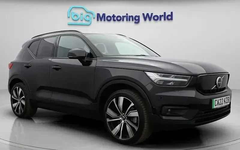 Used Volvo XC40 Ultimate 300 kW (408 HP) 2021 SUV