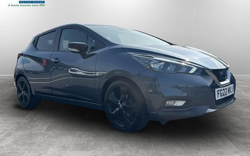 Usado Nissan Micra 92 HP (67 kW) 2022 Citadino