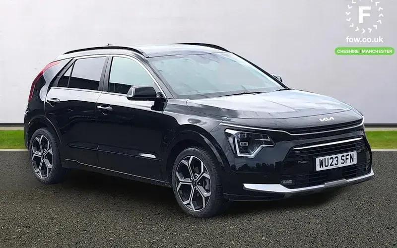 Gebraucht Kia Niro 141 PS (103 kW) 2023 SUV