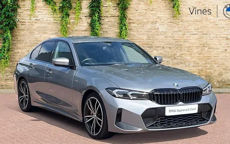 Used BMW 320 M Sport 184 HP (135 kW) 2024 Sedan