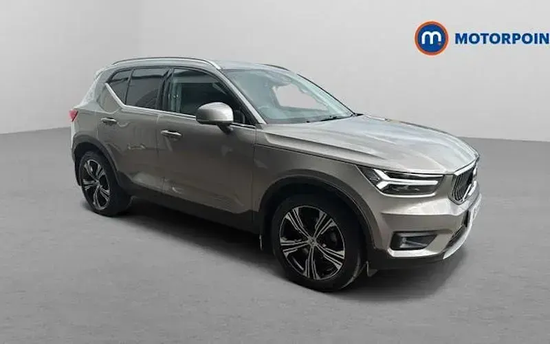 Used Volvo XC40 Inscription 197 HP (144 kW) 2021 SUV