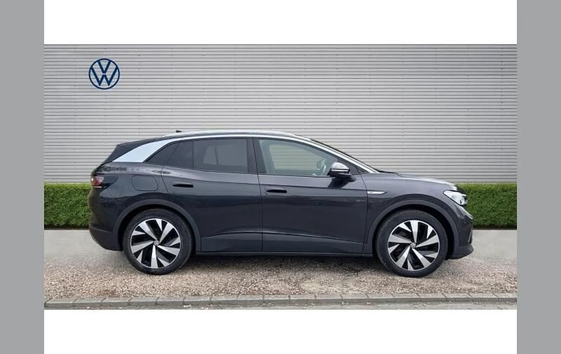 Usado VW ID.4 Pro Performance 150 kW (204 HP) 2021 Cinzento SUV
