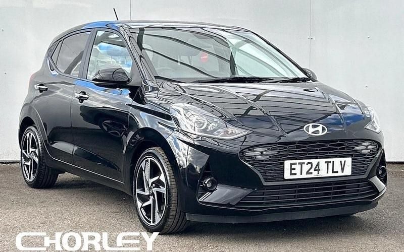 Used Hyundai i10 Premium 63 HP (46 kW) 2026 Hatchback