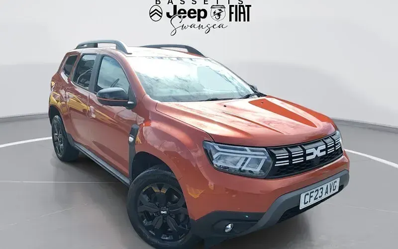 Used Dacia Duster Extreme 130 HP (95 kW) 2022 SUV