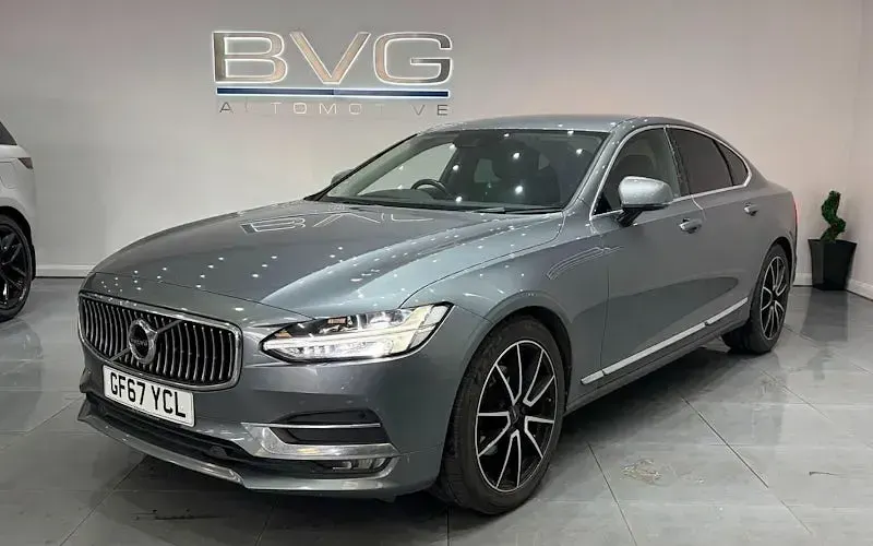Used Volvo S90 Inscription 190 HP (139 kW) 2019 Sedan
