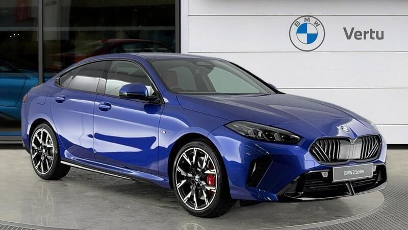 Blue New 2025 BMW 220 M Sport | £33,700 - Image 1/4