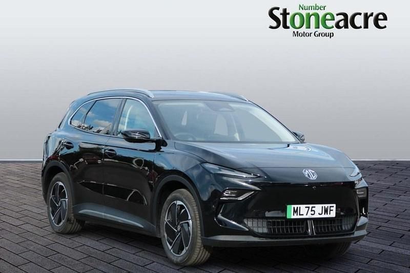 Black New 2025 MG S5 Trophy SUV | £24,995 (Fair price) - Image 1/1