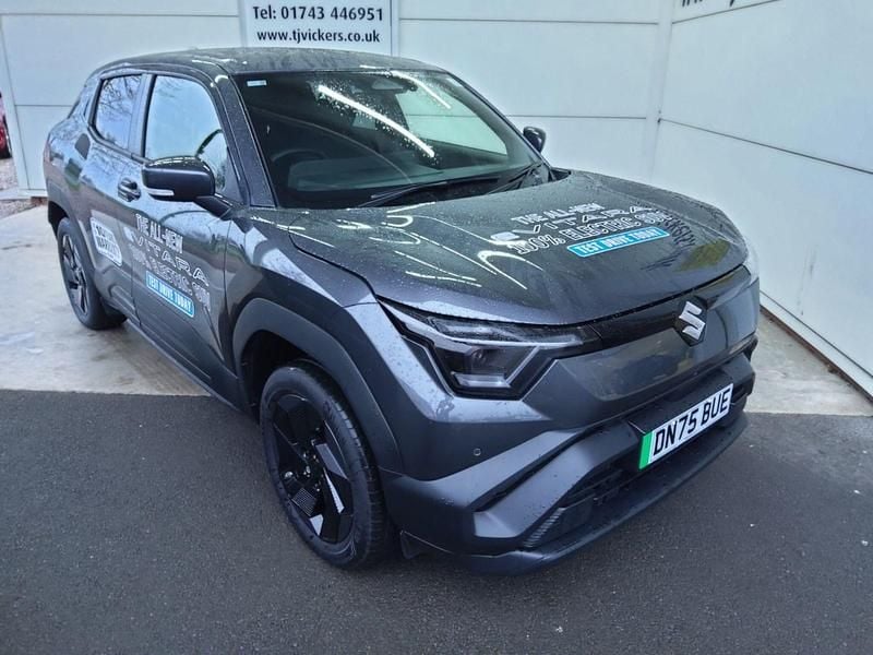 New Suzuki Vitara 127 kW (174 HP) 2025 Grey Hatchback