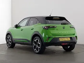 Used Vauxhall Mokka Ultimate 2023 Green SUV