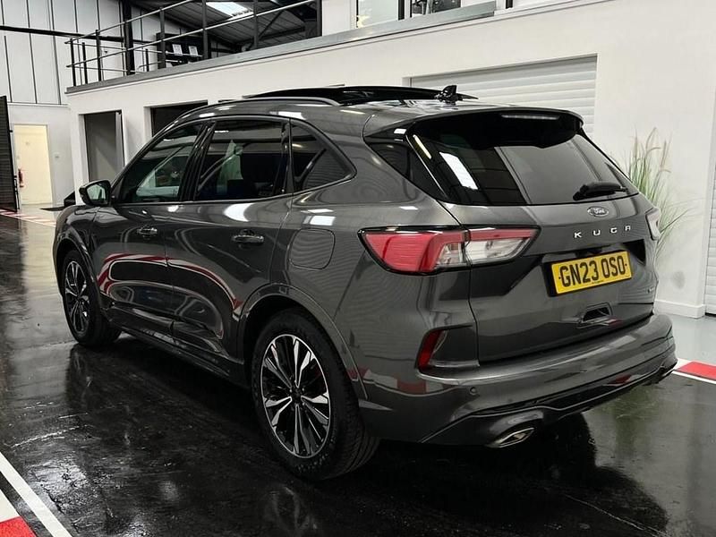 Used Ford Kuga ST-Line X 2023 Grey SUV