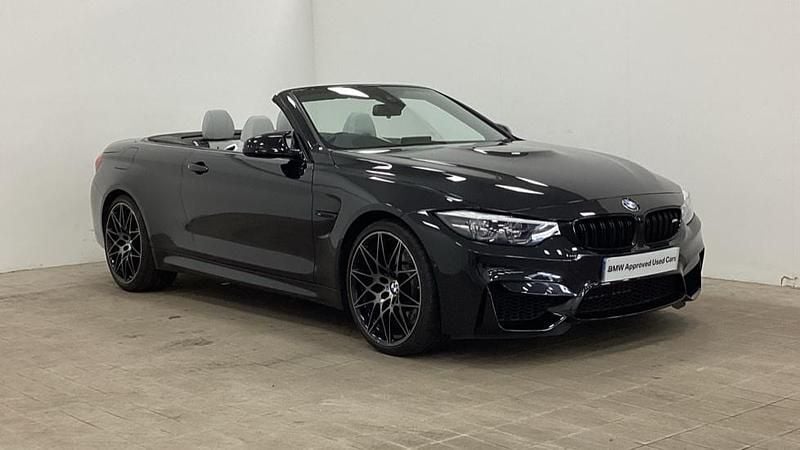 Black Used 2020 BMW M4 Competition Edition Coupe | £37,995 (Fair price) - Image 1/4