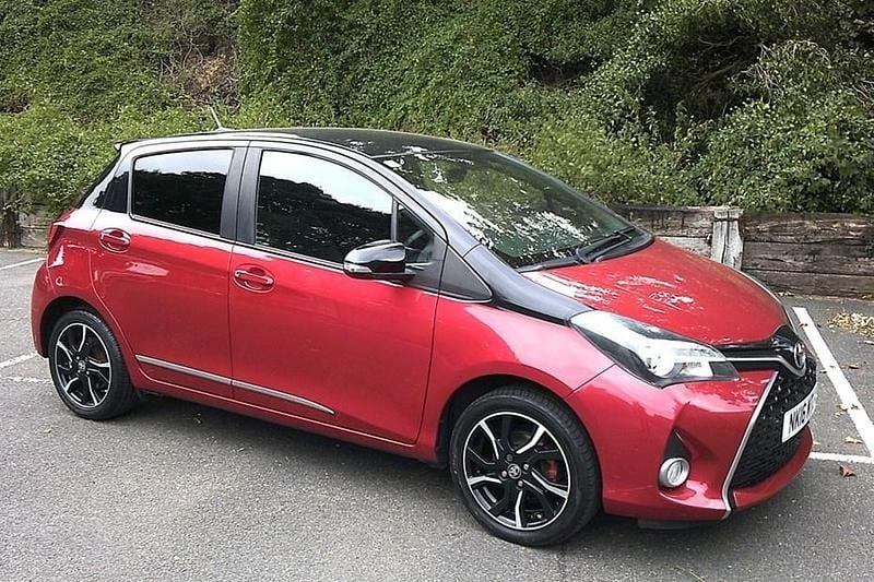 Used 2016 Toyota Yaris Design | £8,495 (Fair price) - Image 1/1