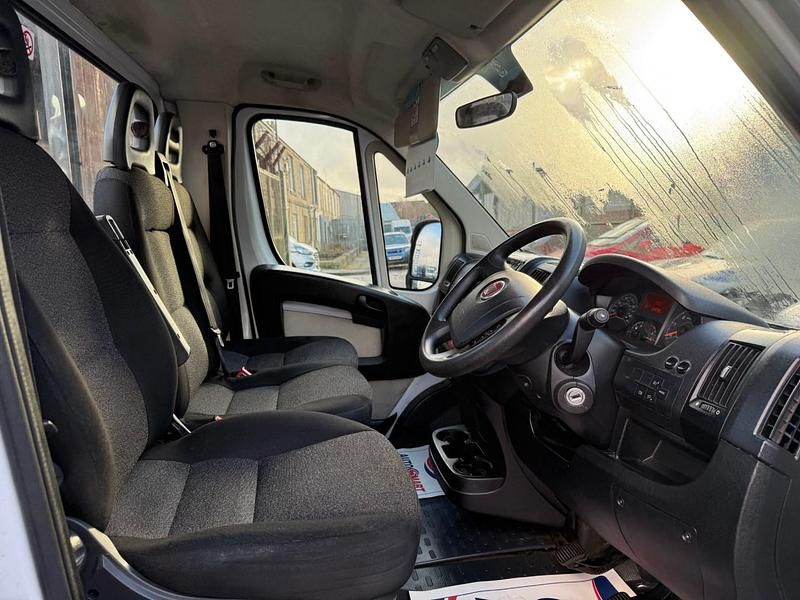 Used Fiat Ducato 2019 White Van