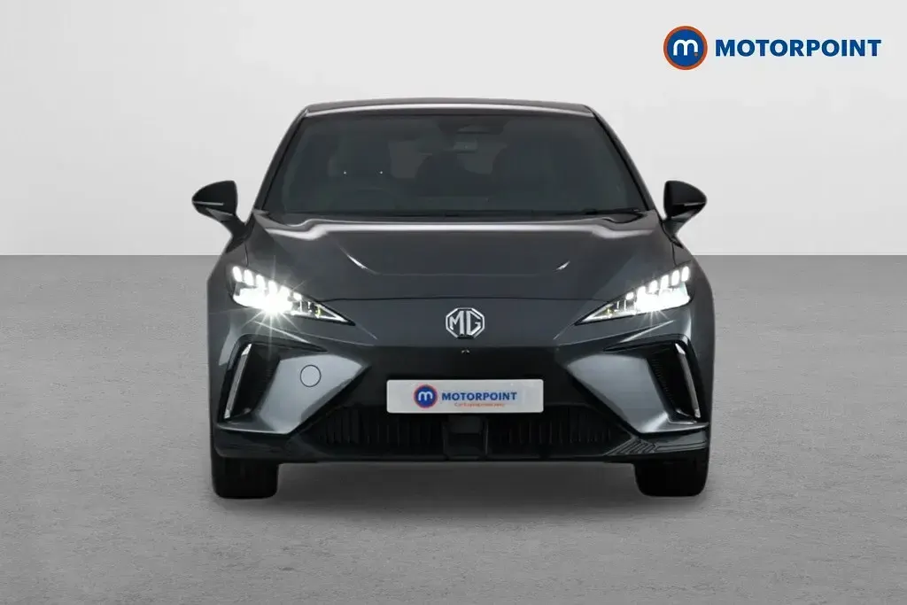 Used MG MG4 EV Trophy 319 kW (435 HP) 2023 Grey Hatchback