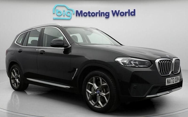 Used 2024 BMW X3 xLine SUV | £29,100 (Super price) - Image 1/4