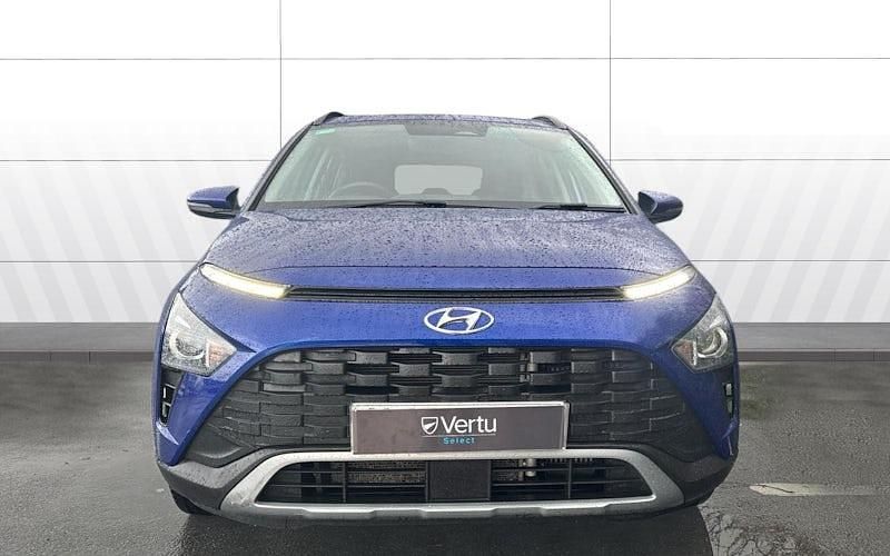 Used Hyundai Bayon SE 101 HP (74 kW) 2024 SUV