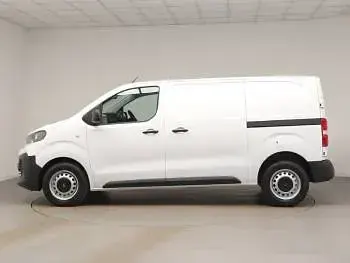 New Citroën Dispatch 145 HP (106 kW) 2026 White MPV