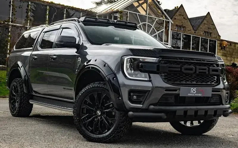 Second-hand Ford Ranger Wildtrack 205 CP (150 kW) 2025 Pickup