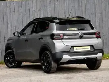 New Citroën C3 100 HP (73 kW) 2026 Grey SUV