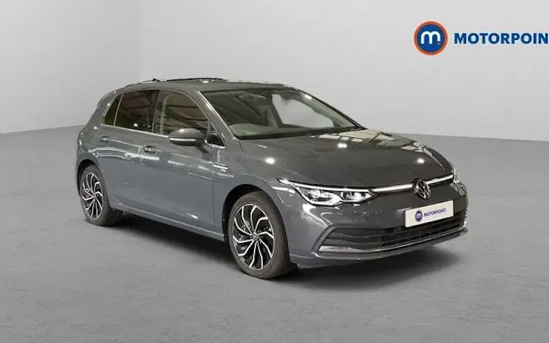 Used VW Golf VIII Edition 150 HP (110 kW) 2023 Hatchback