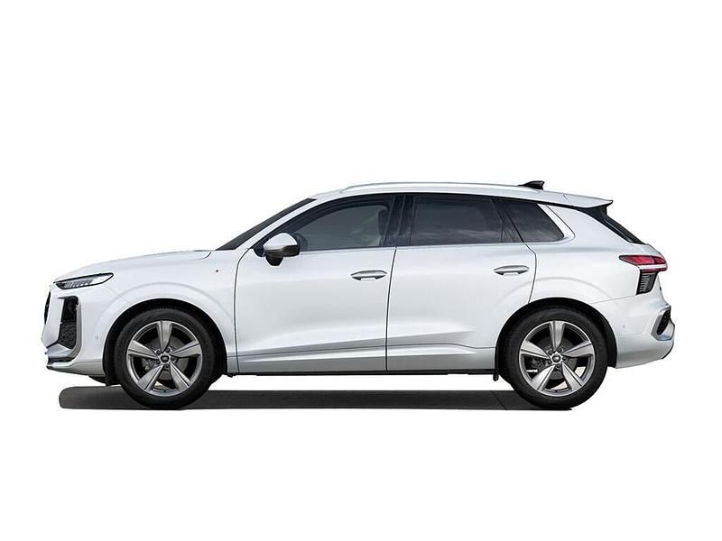 New Audi Q3 Sportback S-Line 150 HP (110 kW) 2026 White SUV