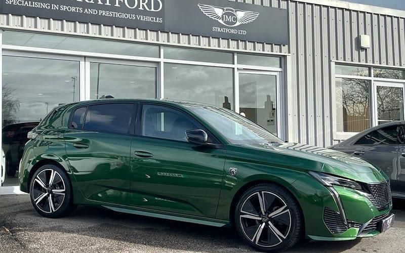 Used Peugeot 308 GTi 131 HP (96 kW) 2024 Hatchback