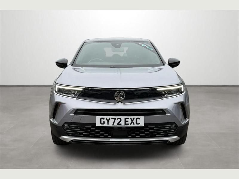 Used Vauxhall Mokka Ultimate 108 HP (79 kW) 2022 Grey SUV