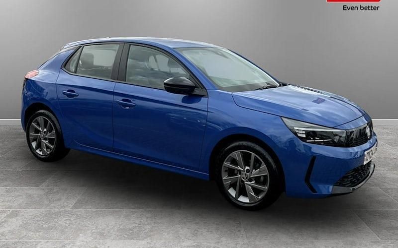 Używany Vauxhall Corsa Design Edition 75 KM (55 kW) 2024 Hatchback