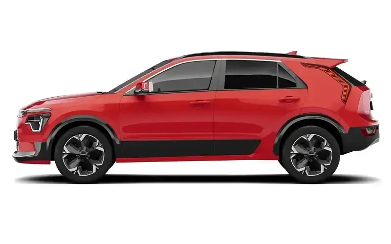 Used Kia Niro 141 HP (103 kW) 2022 SUV