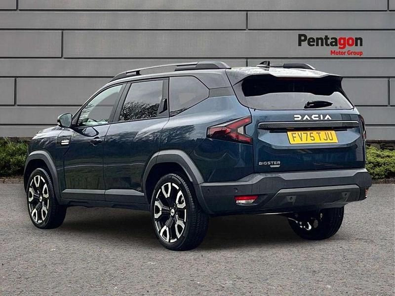 Used Dacia Duster Journey 2025 Estate