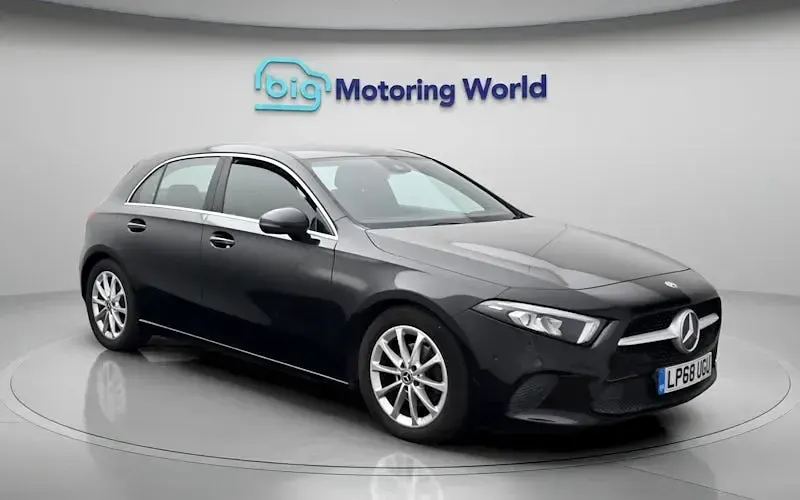 Used Mercedes A180 Executive 116 HP (85 kW) 2020 Hatchback
