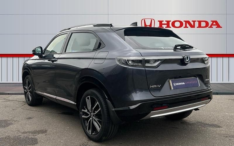 Used Honda HR-V Advance 131 HP (96 kW) 2024 SUV